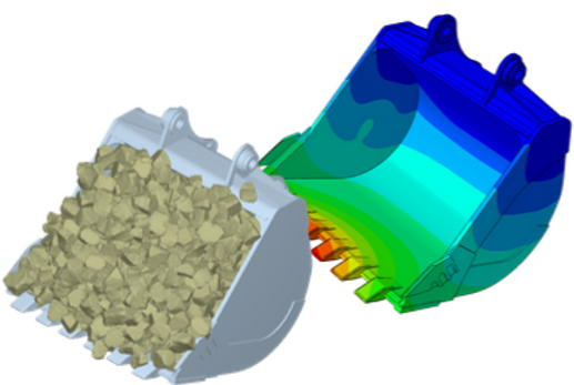 Engineering Simulation for Industrial Equipment