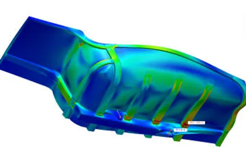 Engineering Simulation for Industrial Equipment