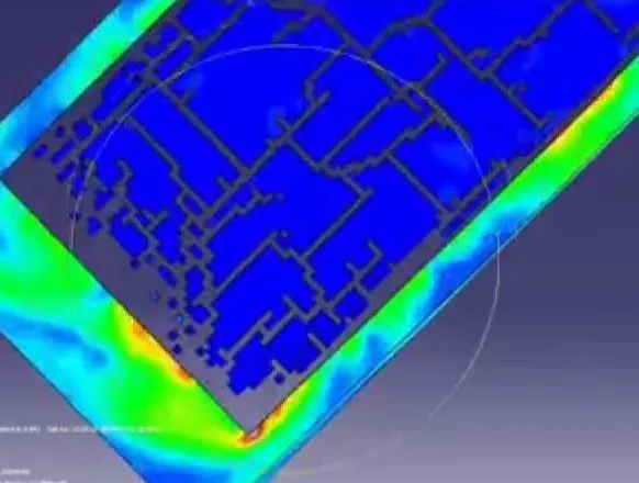 Engineering Simulation for High-Tech