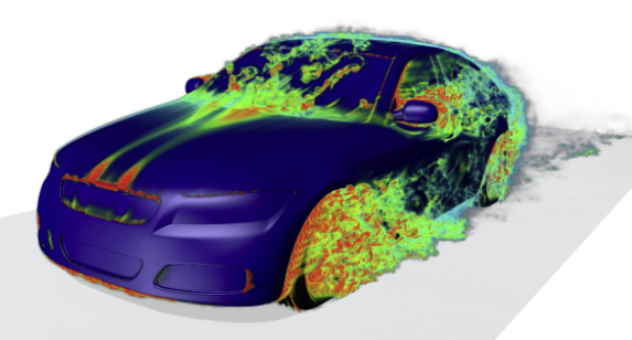 CFD for Aerodynamics